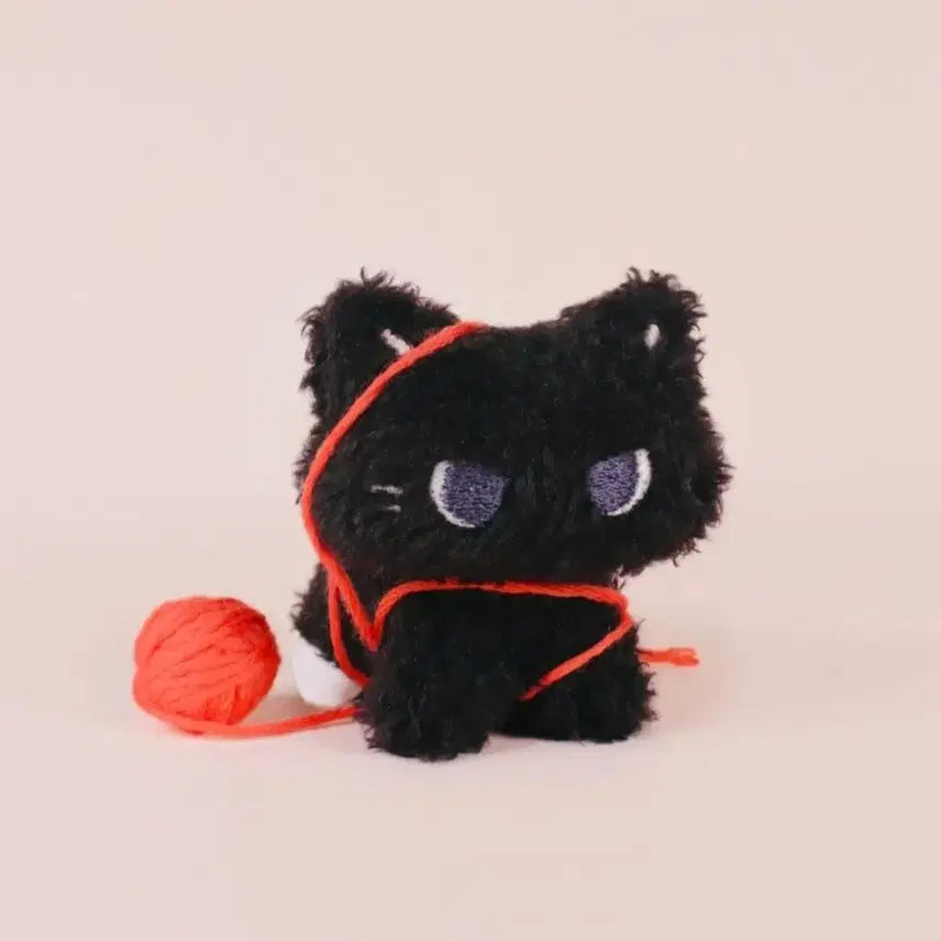 [BUNJANG] Meltingmomore Standing Black Berry Doll (New, Sealed) / 멜팅미모어 서있는 까망베리 미개봉 새상품  원가이하 판매