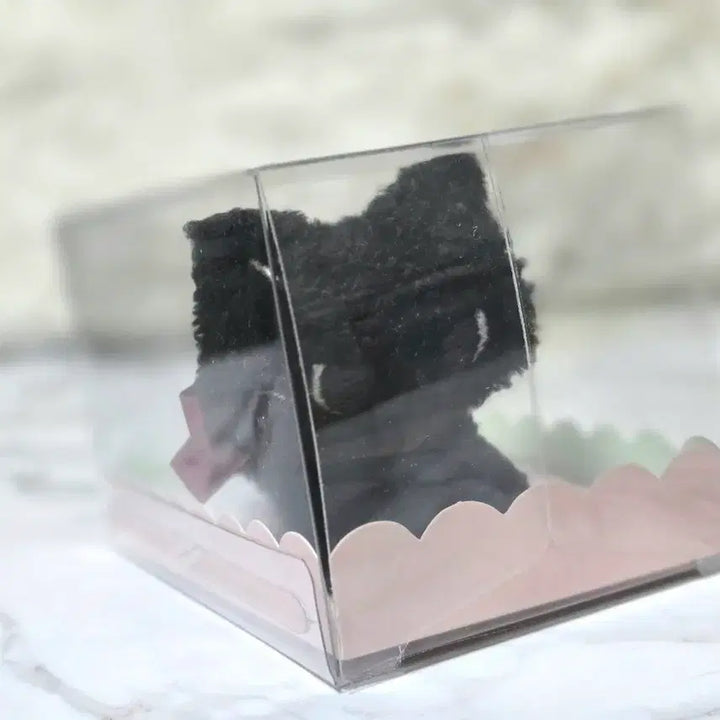 [BUNJANG] Meltingmomore Standing Black Berry Doll (New, Sealed) / 멜팅미모어 서있는 까망베리 새상품 미개봉 원가이하 판매