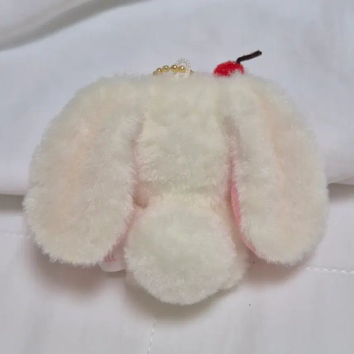 [BUNJANG] Amami Sweets Robear Rabbit Mascot Plush Doll / 스쿳토탓치상 아마이 스위츠 롭이어 토끼 마스코트 인형 누이
