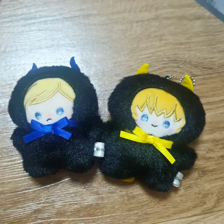 [BUNJANG] Attack on Titan Armin Devil Plush / 진격의거인 데빌악마누이 아르민 판매