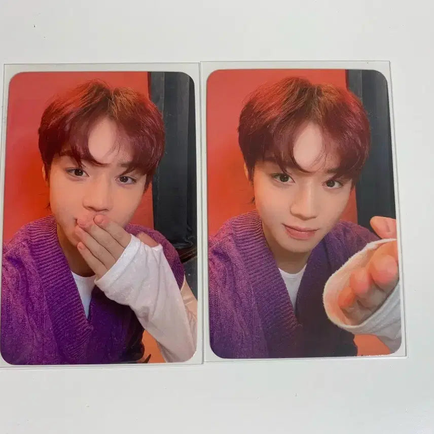 [BUNJANG] Park Jihoon D&