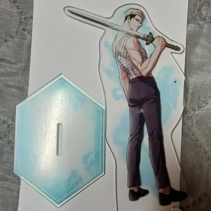 [BUNJANG] Lookism Pop-up Exclusive Kim Jun-gu Special Benefit / 외모지상주의 팝업 15만원 이상 특전 김준구