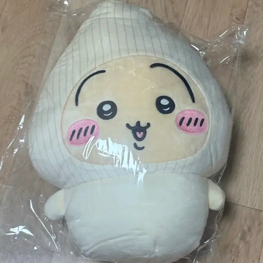 [BUNJANG] MONCHIKUI Usagi Rakkyo Plush Doll / 치이키와 먼작귀 우사기 락교 인형 누이 양도