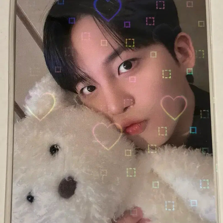 [BUNJANG] ATEEZ Jongho Hellolive Ganada Photocard / 에이티즈 종호 헬로라이브 가나디 포카 양도합니다