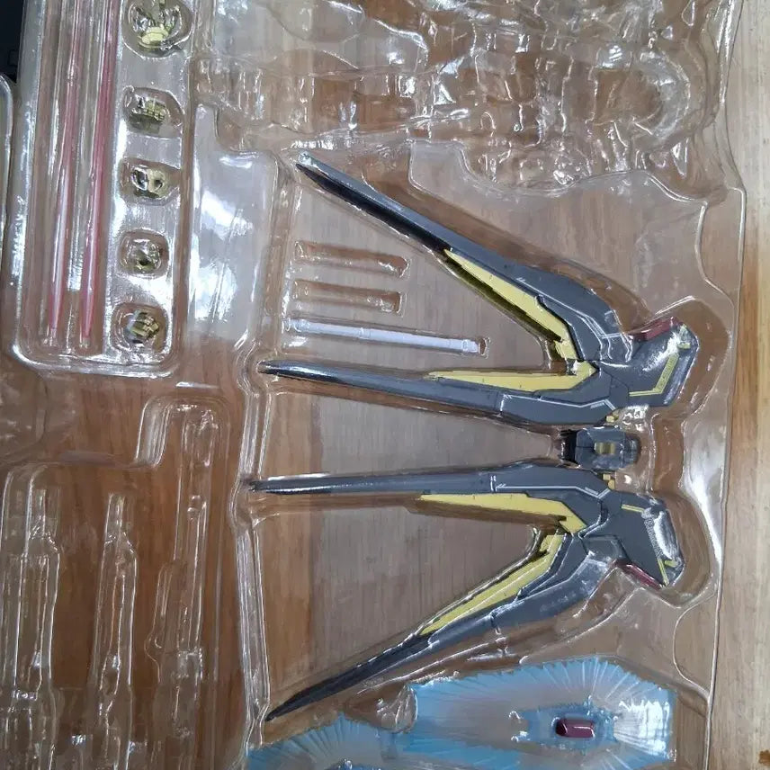[BUNJANG] Metal Robot Damashii Strike Freedom 2nd Unit Spare Parts / 메탈로봇혼 스트라이크 프리덤 2식 부품,  여분파츠