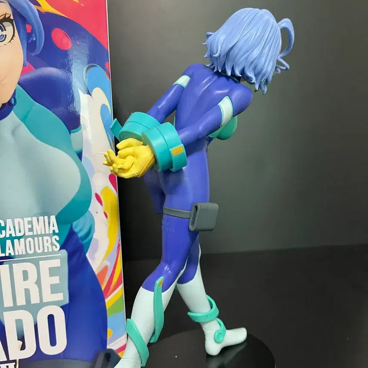 [BUNJANG] My Hero Academia Nejire Hado Glitter &amp; Glamours Figure / 개봉품 나의히어로아카데미아 하도네지레 피규어 하도네지레 글리터