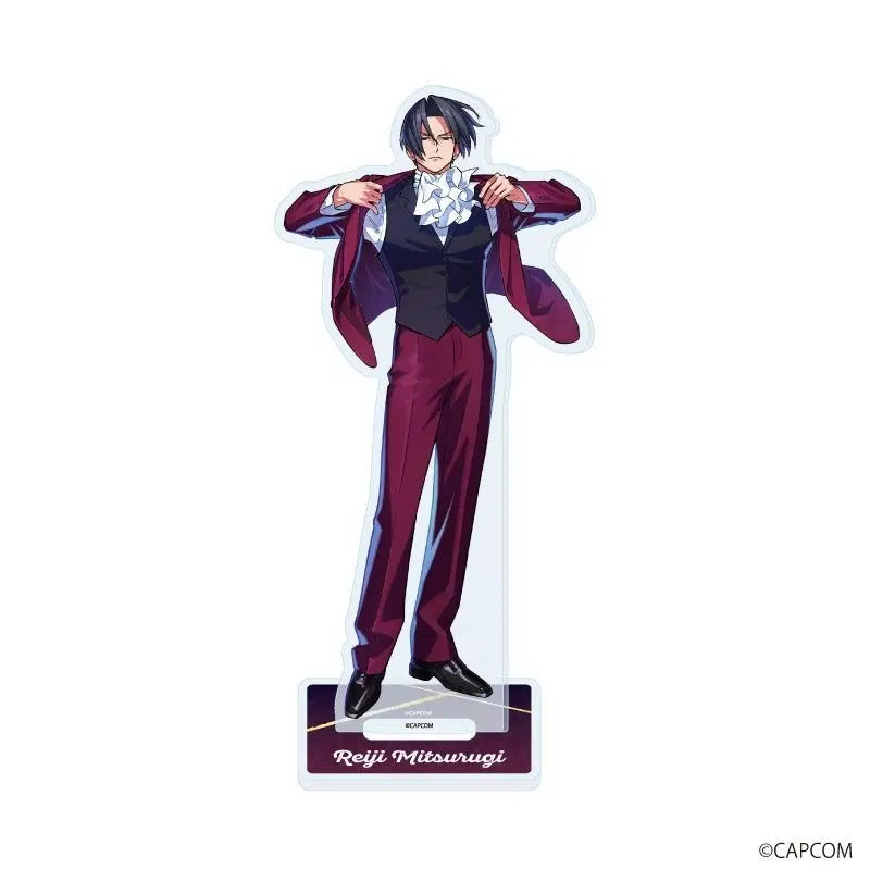 [BUNJANG] Ace Attorney Mitsurugi Reiji Acrylic Stand / 역전재판 미츠루기 아크릴