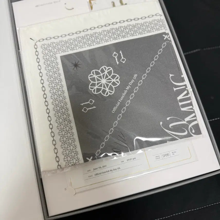 [BUNJANG] Day6 My Day 5th Generation Membership Kit (Sealed, Excludes Membership Card) / 데이식스 마이데이 5기 키트 양도