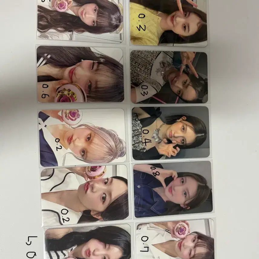 [BUNJANG] IVE Photocard / 아이브 포토카드 팔아요