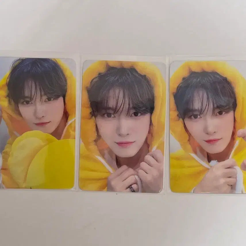 [BUNJANG] Kim Jaejoong Hellolive Photocard Bundle Set / 김재중 헬로라이브 포카 일괄