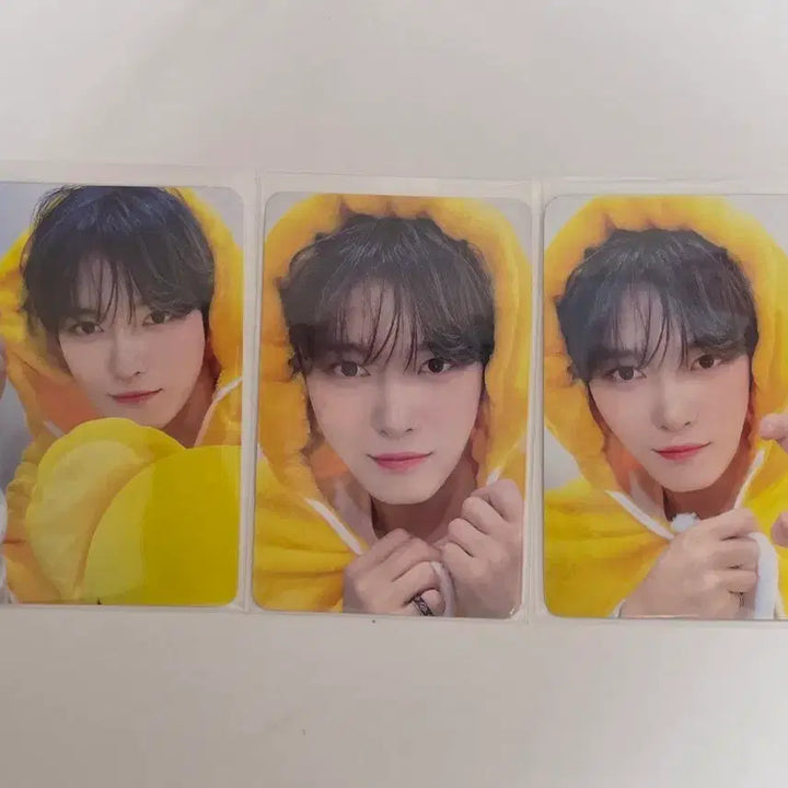 [BUNJANG] Kim Jaejoong Hellolive Photocard Bundle Set / 김재중 헬로라이브 포카 일괄