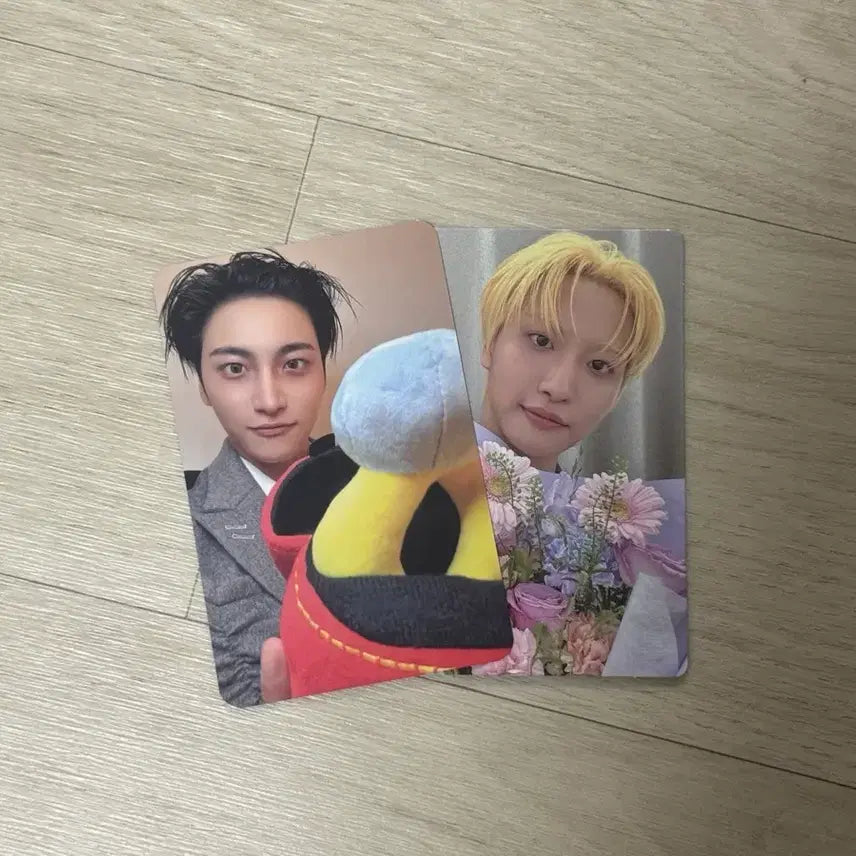 [BUNJANG] ATEEZ Seonghwa Photocard Bundle Set / 에이티즈 성화 포카 일괄 양도합니다