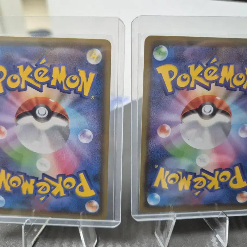 [BUNJANG] Pokemon Card Groudon &amp; Mew 25th Anniversary Edition / 포켓몬 카드 그란돈 뮤 25주년 에디션