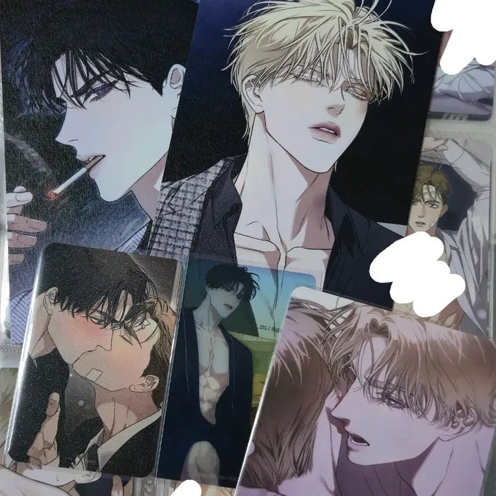[BUNJANG] Kiss Me If You Can Photocard Bundle / 키스 미 이프 유 캔 꾸금 포카 드볼 양도(렌티 x)