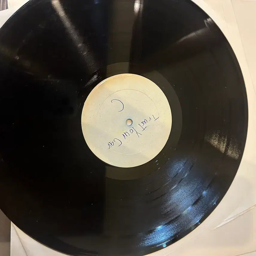 [BUNJANG] Bruce Springsteen Live LP 12-inch Vinyl / 브루스 스프링스틴 라이브 LP