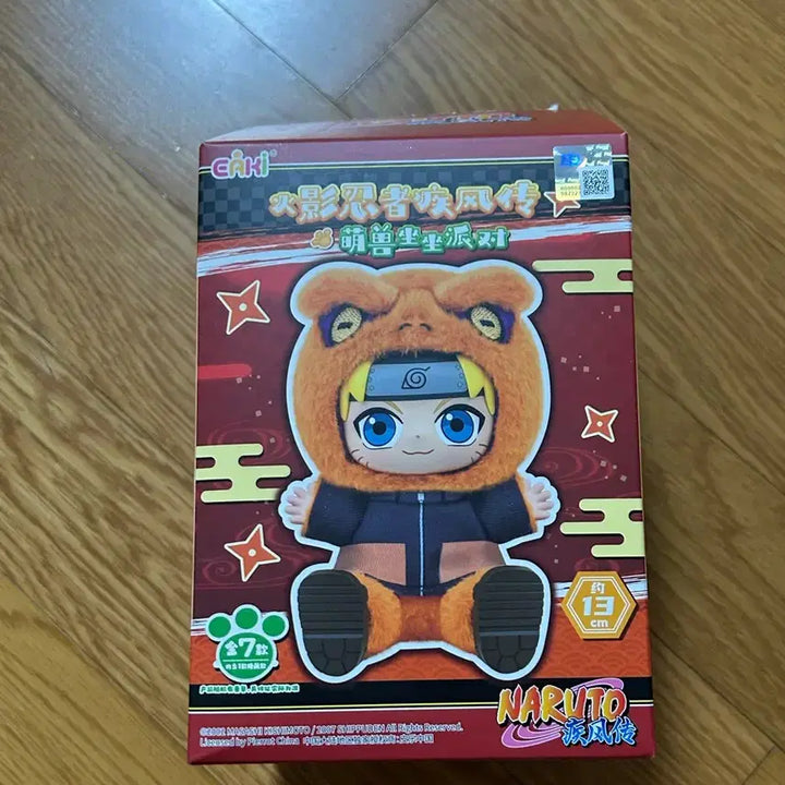 [BUNJANG] Naruto Nabubu Jiraiya Doll (Sealed) / 나루토 나부부 인형 지라이야 미개봉