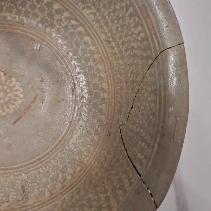 [BUNJANG] Goryeo Celadon Inhwamun Bowl / 고려청자 인화문 대접