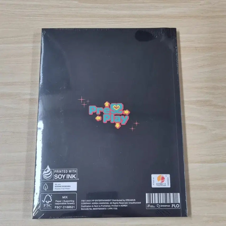 [BUNJANG] NiziU Press Play Limited Edition Album (Sealed) / 니쥬 NiziU Press Play 미개봉 앨범 한정반