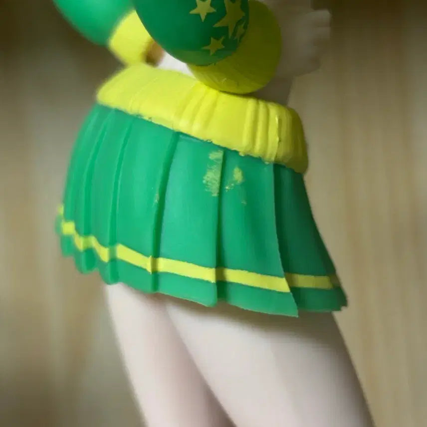 [BUNJANG] Hatsune Miku Sega Jersey Figure / 하츠네 미쿠 세가 져지 피규어