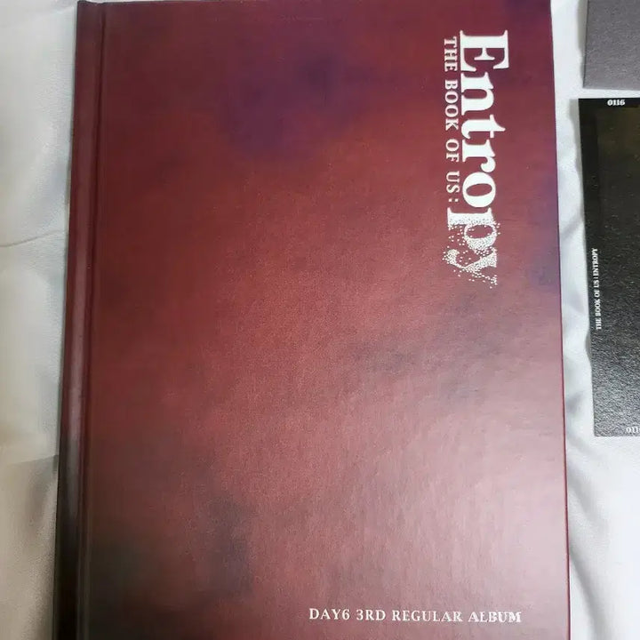 [BUNJANG] Day6 Entropy Sweet Ver. Album / 데이식스 엔트로피 sweet ver.