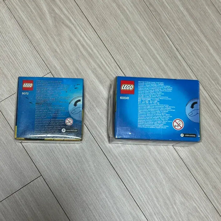 [BUNJANG] LEGO City 60041, 8072 Bundle Set / 레고 시티 60041, 8072 일괄 판매