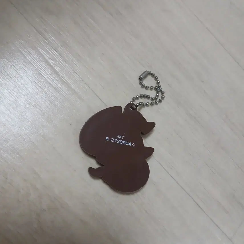 [BUNJANG] Ojamajo Doremi Asoto B Prize Marjolic Keyring Rubber Strap / 꼬마 마법사 레미 아소토 b상 마조리카 키링 러버스트랩 가챠