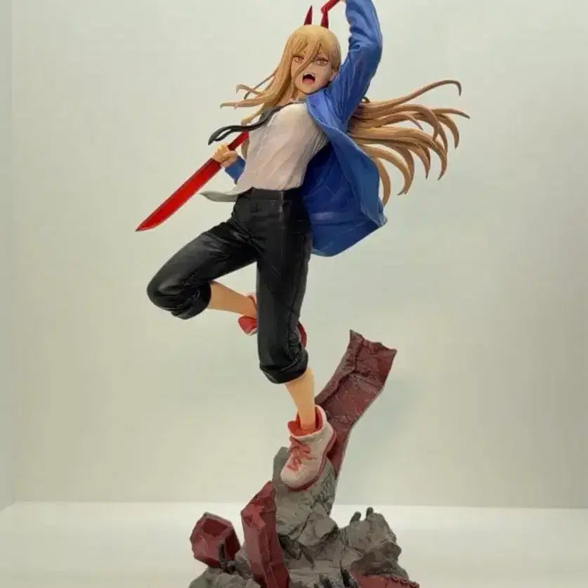 [BUNJANG] Chainsaw Man Kotobukiya Power Figure / 체인소맨 코토부키야 파워 피규어 판매