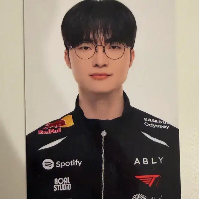 [BUNJANG] T1 Faker Photocard / T1 티원 티원존 치어부스 포토카드 페이커 FAKER
