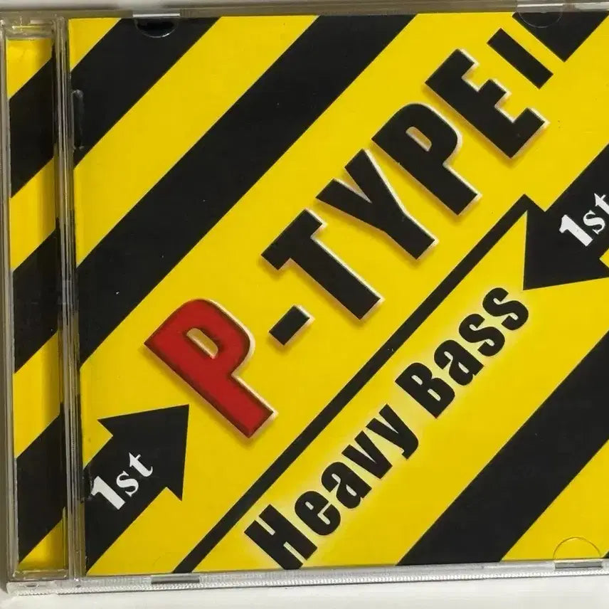 [BUNJANG] P-Type 1st Album First Press / 국내힙합 p type 피타입 1집 초판 팝니다
