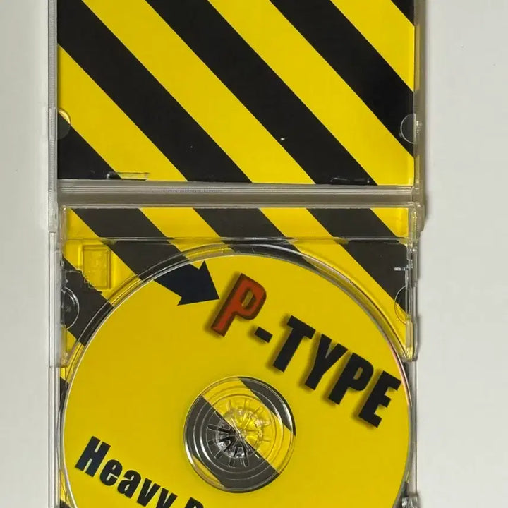 [BUNJANG] P-Type 1st Album First Press / 국내힙합 p type 피타입 1집 초판 팝니다