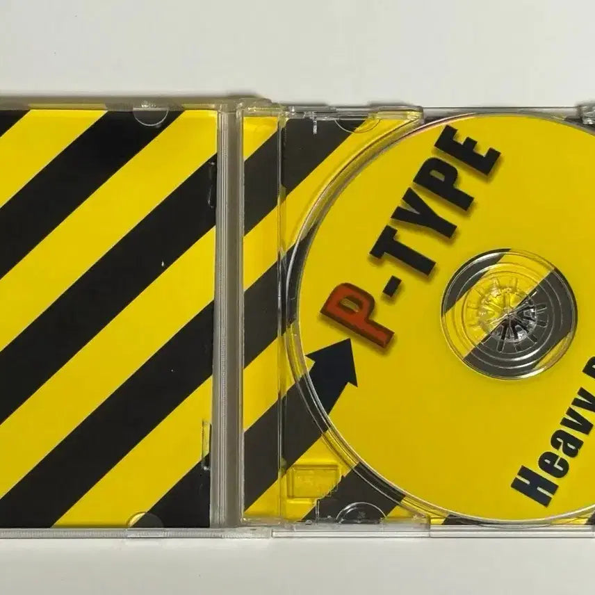 [BUNJANG] P-Type 1st Album First Press / 국내힙합 p type 피타입 1집 초판 팝니다