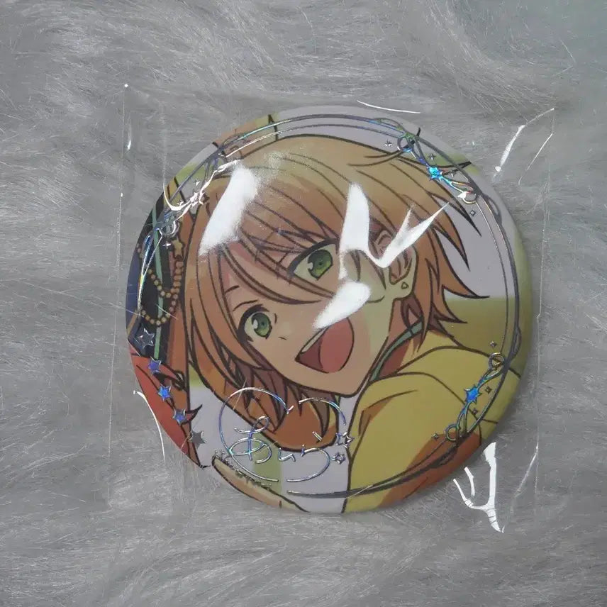 [BUNJANG] Ensemble Stars! Aira 5th Anniversary Chinese Version Badge / 앙스타 아이라 5주년 중스타 뱃지