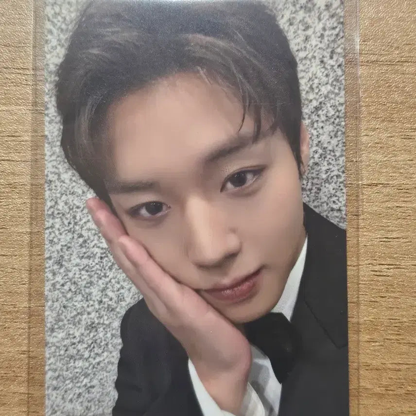 [BUNJANG] Park Jihoon 2026 Fancon Day 2 Entrance Photocard POB (Sealed) / (미개봉) 박지훈 2026 팬콘 2일차 입장 포카 미공포