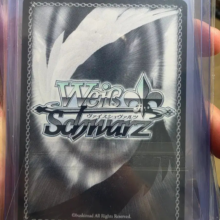 [BUNJANG] Weiss Schwarz Re:Zero Starting Life in Another World RRR Card / 바이스슈발츠 RRR카드