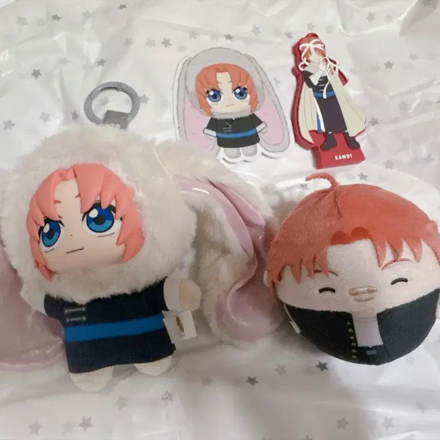 [BUNJANG] Gintama Kamui Set / 은혼 카무이 세트
