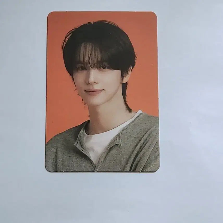 [BUNJANG] ZEROBASEONE Yujin Miero Fiber Photocard / 신유 미에로화이바 포카