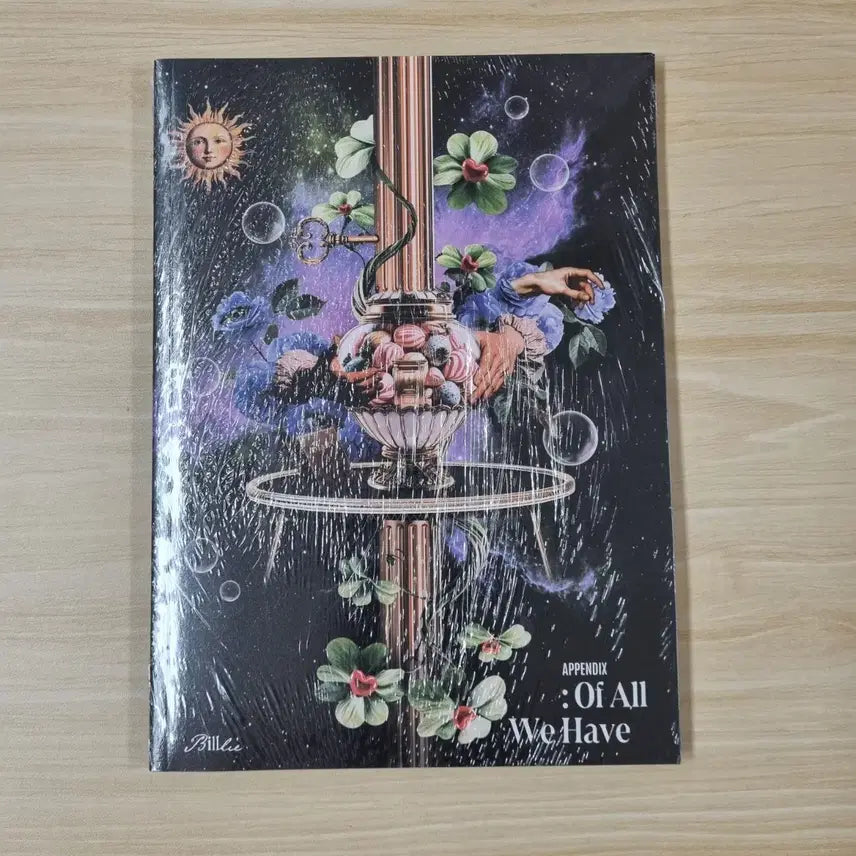 [BUNJANG] Billlie appendix: Of All We Have Lost Sealed Album / Billlie 빌리 appendix: Of All We Have Lost 미개봉 앨범