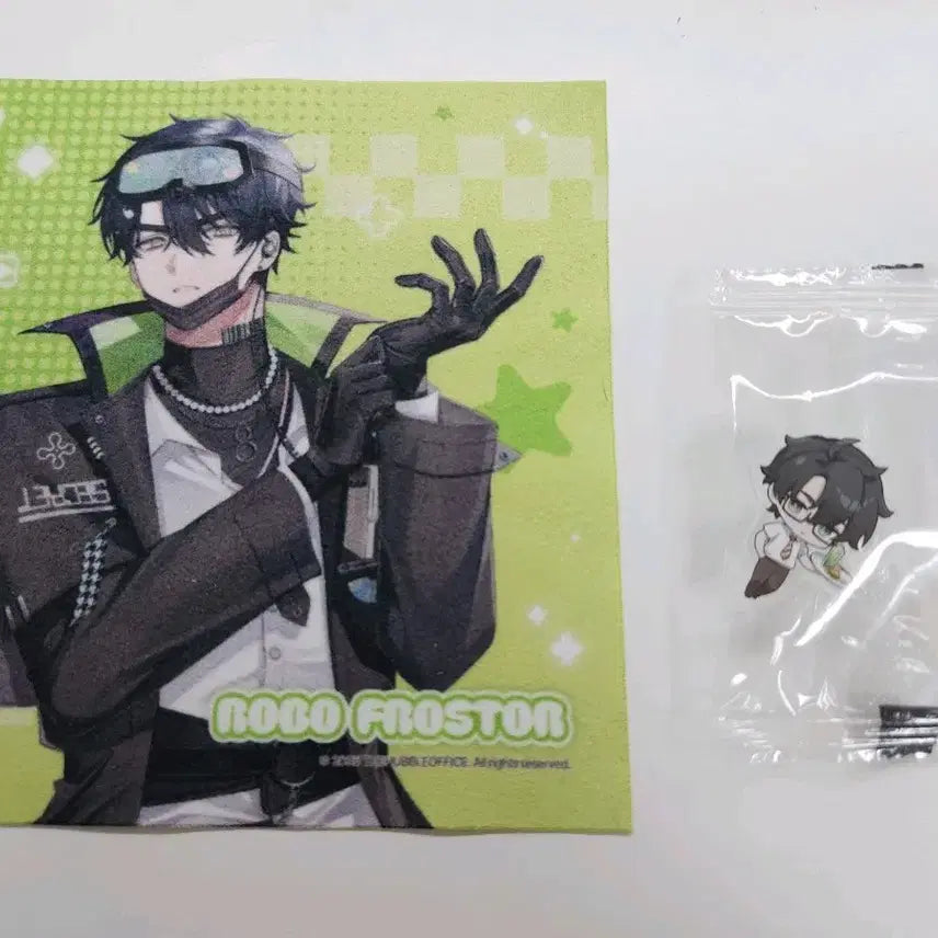 [BUNJANG] Scoshism Collaboration Cafe Exclusive Set / 스코시즘 콜라보카페 특전 양도합니다