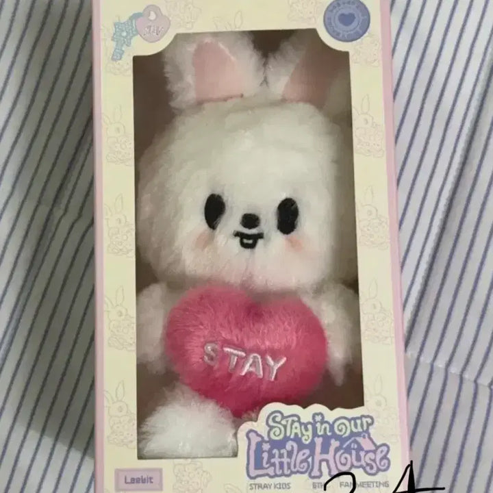 [BUNJANG] Stray Kids SKZOO Ribbit Voce Keyring / 스트레이키즈 스키즈 스키주 리빗 보이스 키링 양도