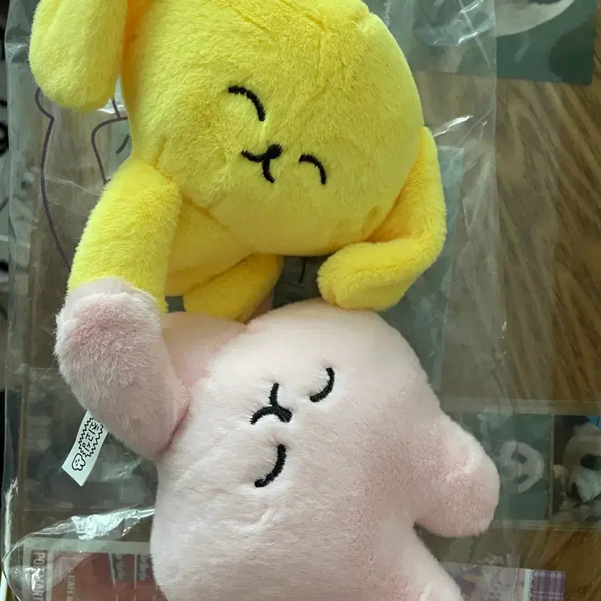 [BUNJANG] Choi Go Sim Mini Hug Doll Set / 최고심 미니허그 인형 세트