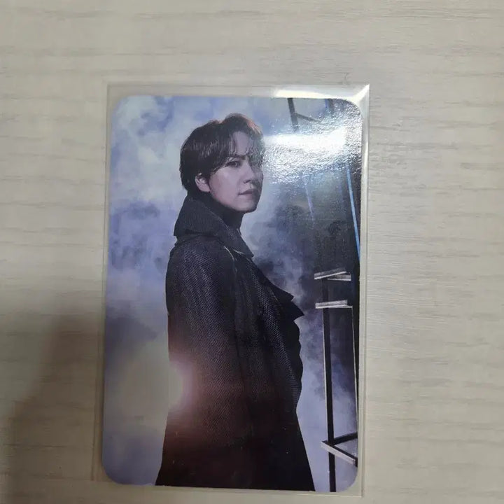 [BUNJANG] Super Junior Kyuhyun 2024 Frankenstein Musical Melon Ticket Photocard / 슈퍼주니어 슈주 규현 24 프랑켄슈타인 뮤지컬 멜론 티켓 포카