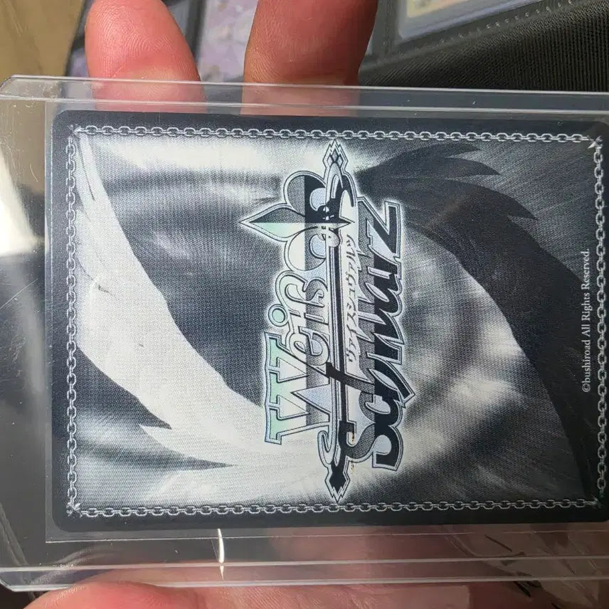 [BUNJANG] Weiss Schwarz Bruder 2 Theresa 3-Star SR Card / 바이스슈발츠 글판 브더2 테레제 3성 택비포함