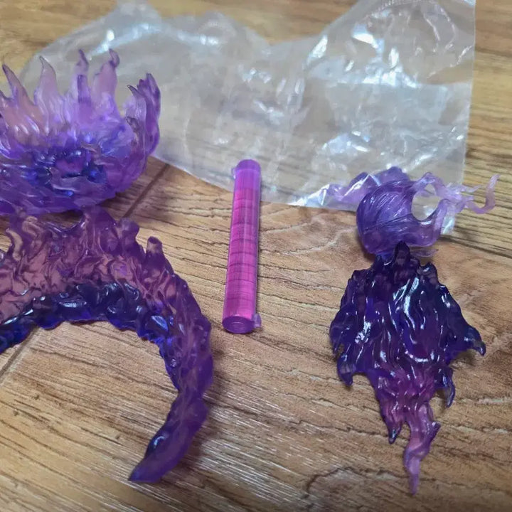 [BUNJANG] Effect Gacha Gashapon Version 1.5 Purple Figure / 이펙트 가챠 가샤폰 1.5버젼 퍼플 피규어
