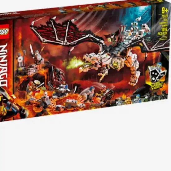 [BUNJANG] LEGO Ninjago Skull Sorcerer&