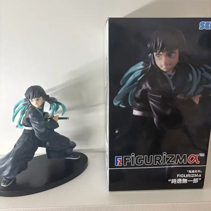 [BUNJANG] Demon Slayer Muichiro Tokito Figure / 귀멸의 칼날 무이치로 피규어
