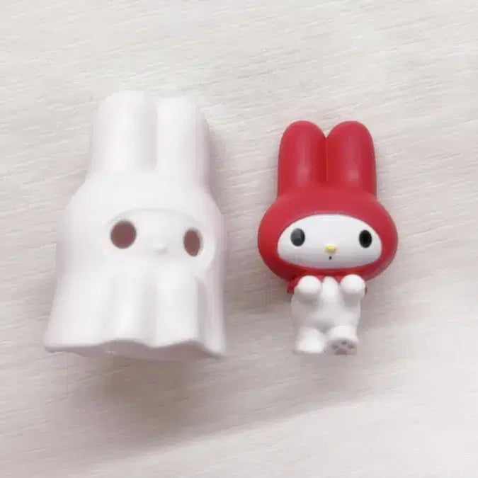[BUNJANG] Sanrio My Melody Ghost Cosplay Gacha Figure / 산리오 마이멜로디 마멜 유령 코스프레 갸차 피규어