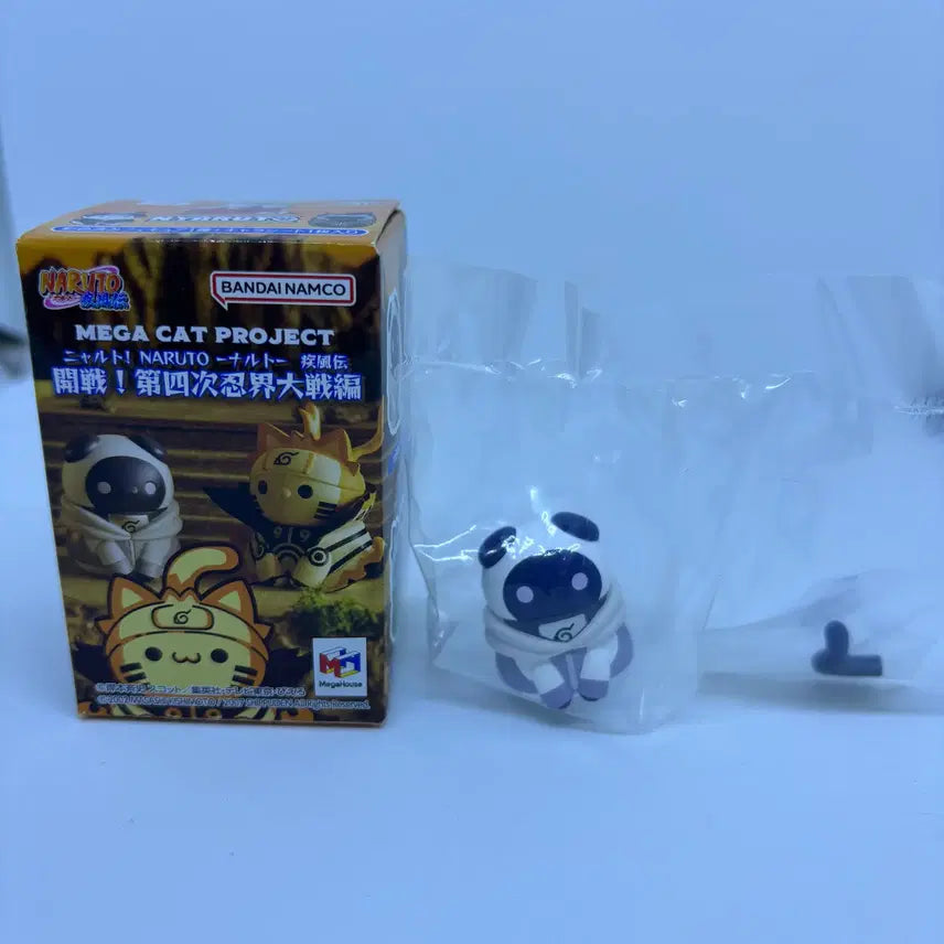 [BUNJANG] Megacat Project Naruto Shippuden 4th Great Ninja War Edition Hinata / [중고상품] 메가캣 프로젝트 냐루토 질풍전 개전 제4차 닌자 대전편