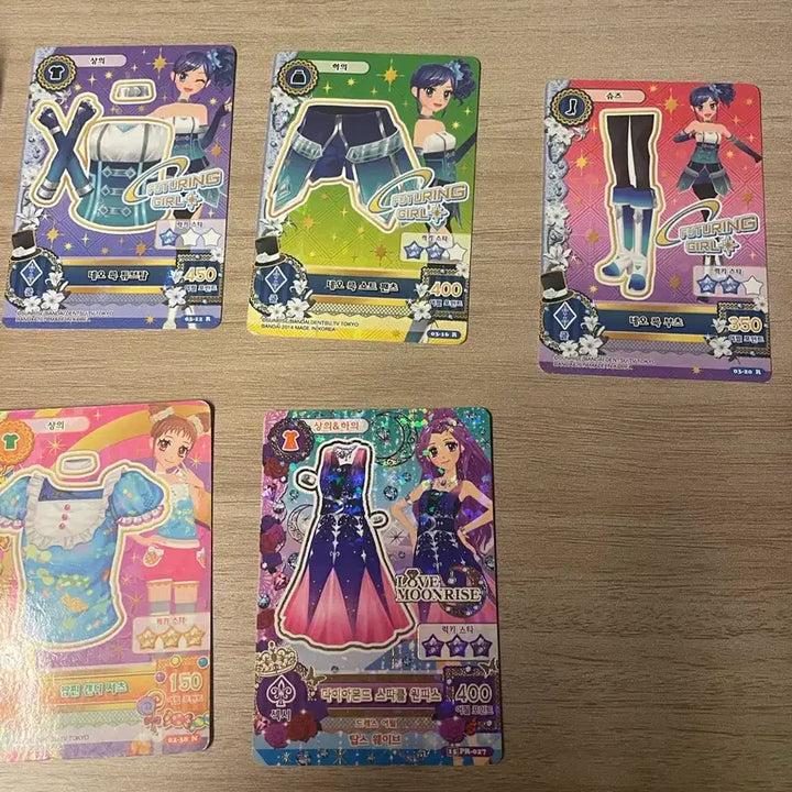 [BUNJANG] I★CHU Card Bundle Set / 아이엠스타카드 일괄