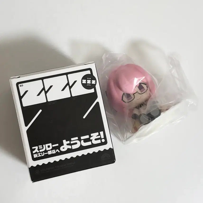[BUNJANG] Janzonze Sushi Zoo Limited Collaboration Figure Tsukishiro Yanagi / 젠존제 젠레스존제로 스시로 한정 콜라보 피규어 츠키시로 야나기
