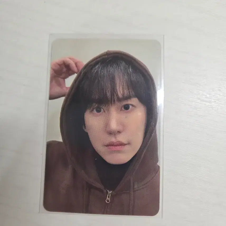 [BUNJANG] Super Junior Kyuhyun Olive Young The Classic Photocard POB / 슈퍼주니어 슈주 규현 올리브영 팝업 더클래식 포카 양도 미공포